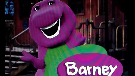 Barney is the big purple dinosaur from the American TV show of the same name. . Barney voice generator